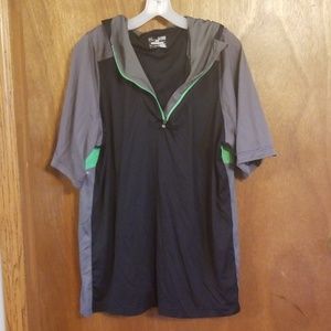 Mens under armour 1/4 zip hoodie